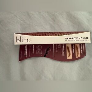 Blinc Eyebrow Mousse - Light Brunette